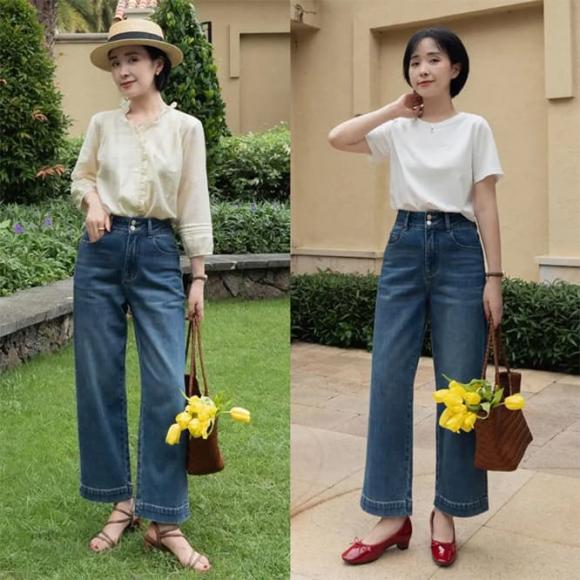 quần hè, thời trang hè