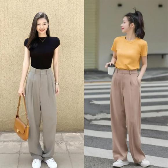 quần hè, thời trang hè