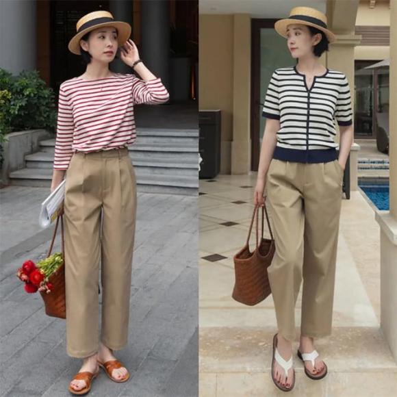 quần hè, thời trang hè
