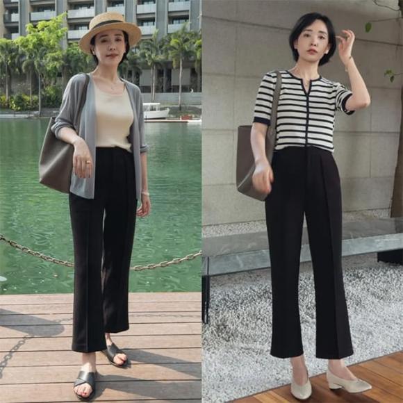 quần hè, thời trang hè