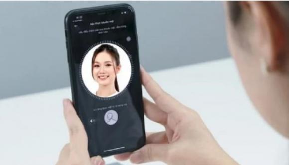 Sinh trắc học, sinh trắc vân tay, giao dịch ngân hàng