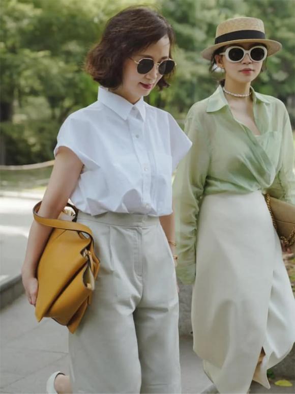 sành điệu, thời trang mẹ con
