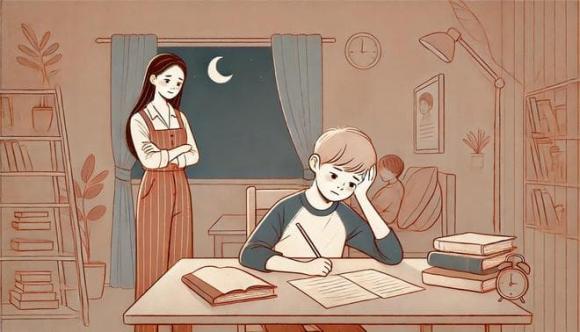 nuôi dạy con, nổi loạn