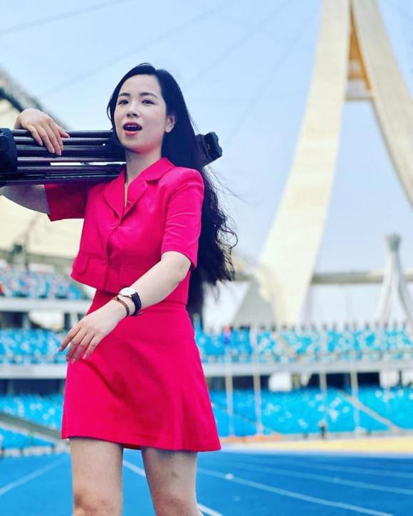 Euro 2024, mc vtv, nữ mc bình luận euro