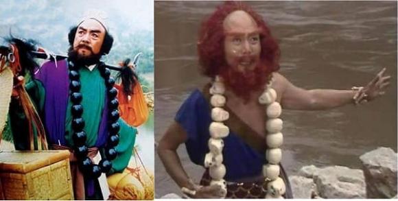 tây du ký, đường tăng, trư bát giới, tôn ngộ không