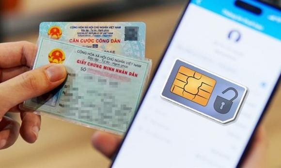 khóa căn cước, bị khóa căn cước, kiến thức 