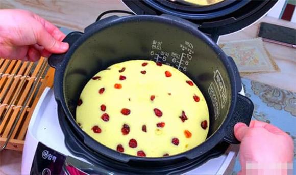 bánh ngon, bánh bông lan, món ngon mỗi ngày