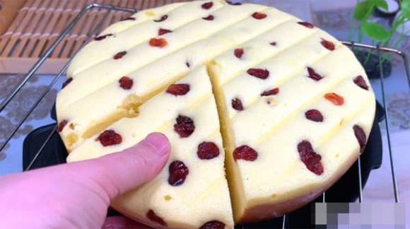 bánh ngon, bánh bông lan, món ngon mỗi ngày