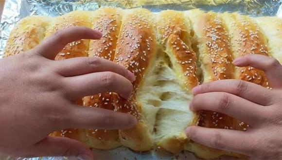 bánh mì, bánh bông lan, bánh ngon
