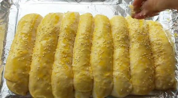 bánh mì, bánh bông lan, bánh ngon