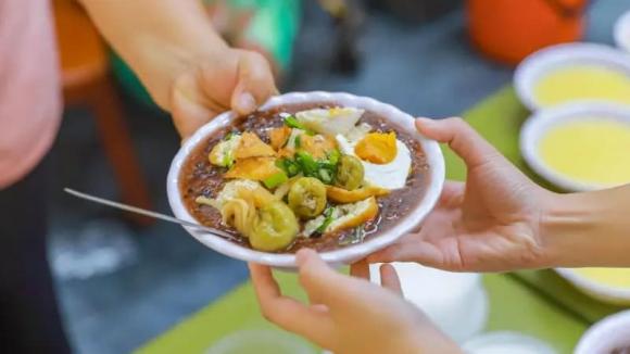 Cháo đậu cà, cháo đậu cà hà nội