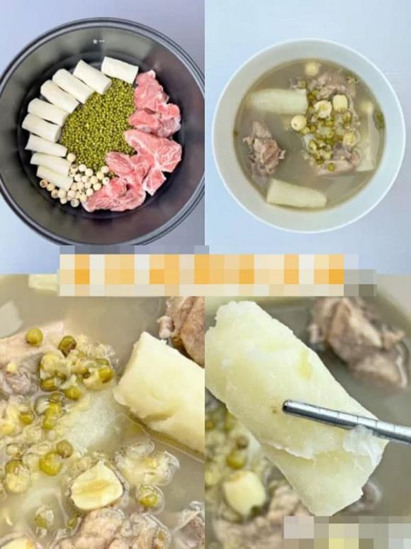 món canh ngon, món súp, món ngon mỗi ngày