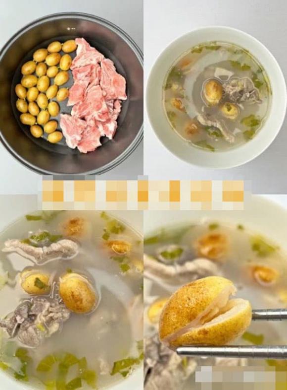 món canh ngon, món súp, món ngon mỗi ngày