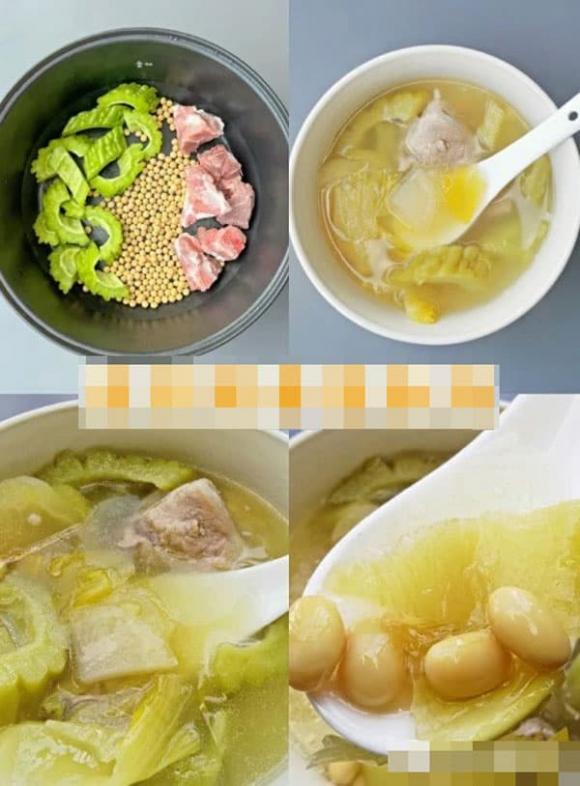 món canh ngon, món súp, món ngon mỗi ngày