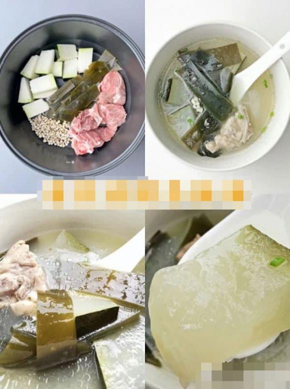món canh ngon, món súp, món ngon mỗi ngày