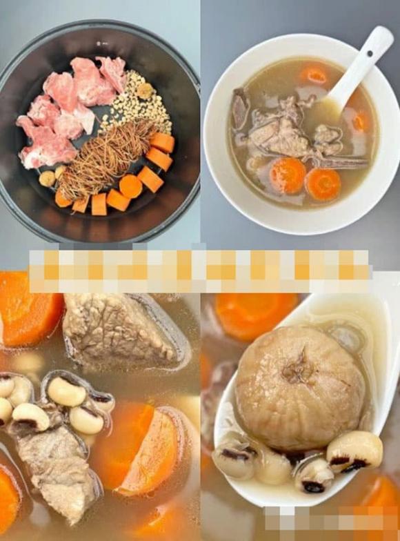 món canh ngon, món súp, món ngon mỗi ngày