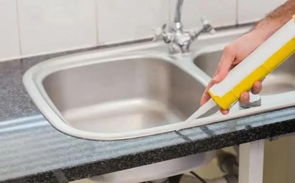  nấm mốc ở bồn rửa, cách khắc phục nấm mốc, keo nối nấm mốc phải làm sao