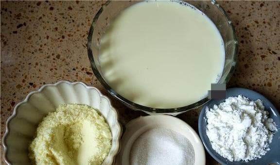 Sữa tươi chiên giòn, dạy nấu ăn