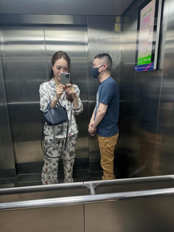 Công Lý, vợ Công Lý, sao việt 
