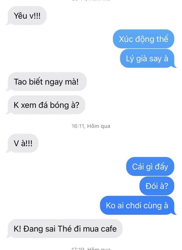 Công Lý, vợ Công Lý, sao việt 