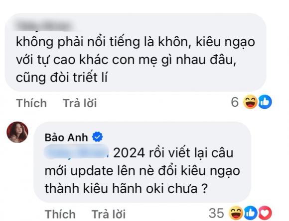 bảo anh, sao việt