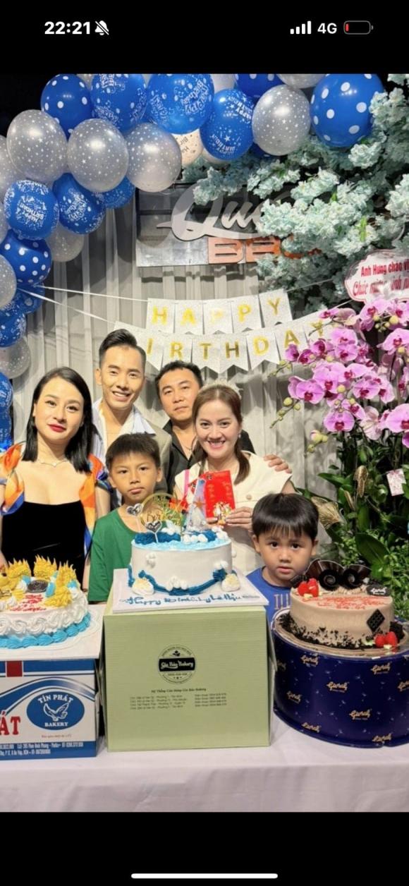 NSƯT Vũ Linh, NSƯT Kim Tử Long, sao Việt, Hồng Loan
