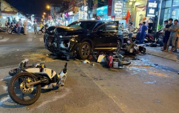 Nhận tội thay người gây tai nạn, luật giao thông, bộ luật hình sự