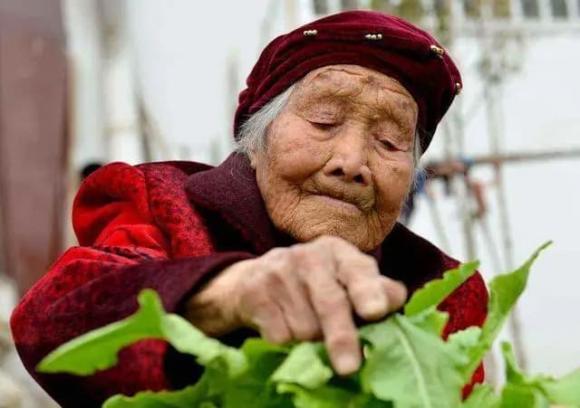người sống lâu, thọ cao