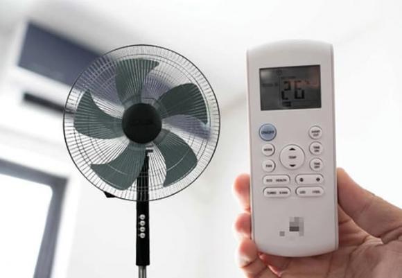 Điều hòa, Nên bật điều hòa trong bao lâu, tiết kiệm điện