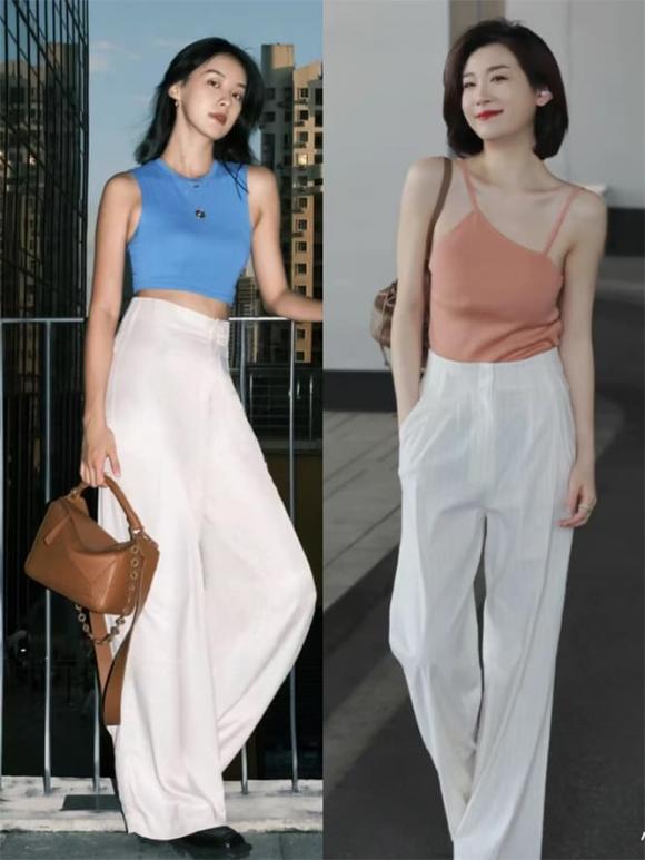 mặc đẹp, thời trang hè, 