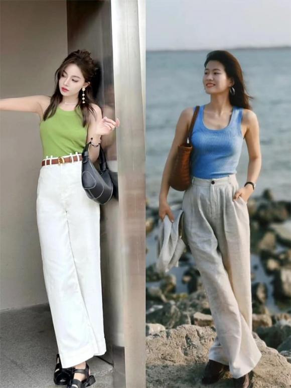 mặc đẹp, thời trang hè, 