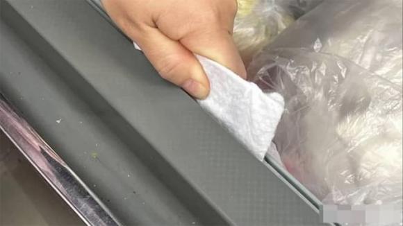 muối, kem đánh răng, mẹo hay