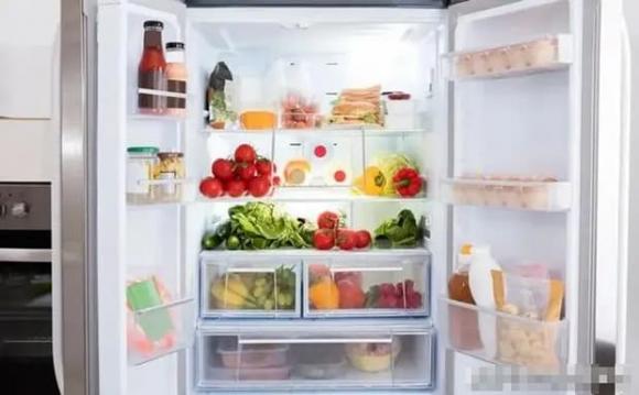 tránh để đồ trong túi nilon vào tủ lạnh, túi nilon, bảo quản thực phẩm trong tủ lạnh