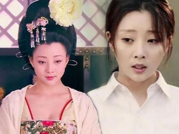 Ân đào, sao Hoa ngữ, võ tắc thiên