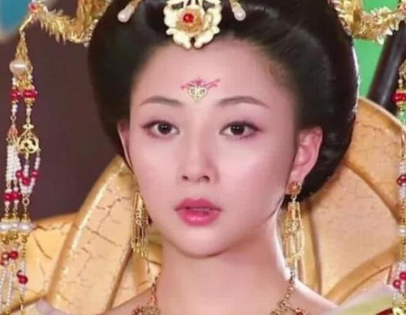 Ân đào, sao Hoa ngữ, võ tắc thiên
