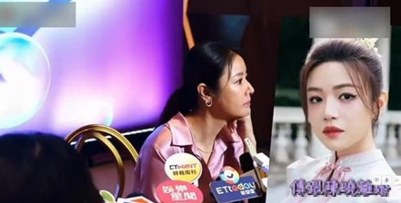 Trần Nghiên Hy, Trần Hiểu, Lâm Tâm Như 