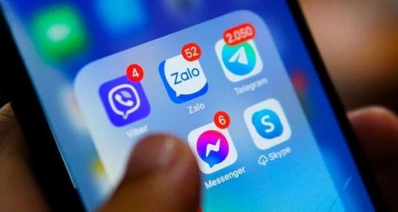 Zalo, Messenger, khóa đã xem trên Zalo, kiến thức 