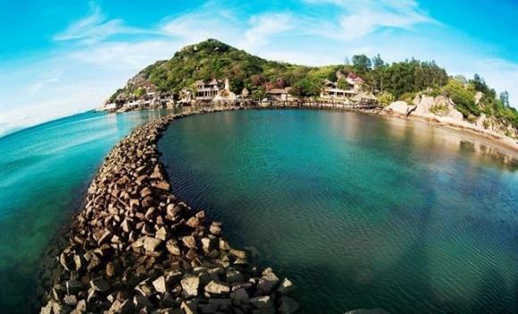 Đảo bình lập, cảnh đẹp đảo bình lập
