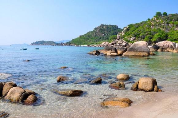 Đảo bình lập, cảnh đẹp đảo bình lập