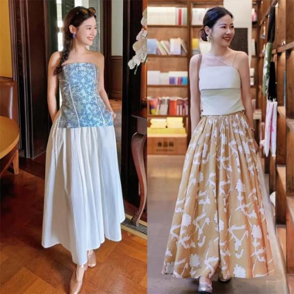 chân váy, thời trang, thời trang tuổi 40