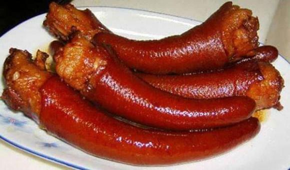 đuôi lợn, thịt lợn, món ngon mỗi ngày