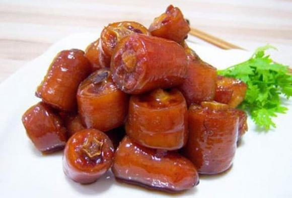 đuôi lợn, thịt lợn, món ngon mỗi ngày