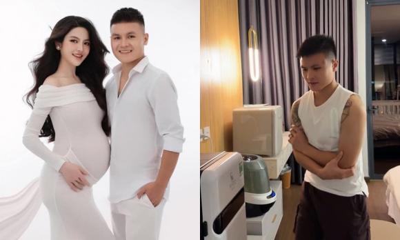 Chu Thanh Huyền, vợ quang hải, clip ngôi sao