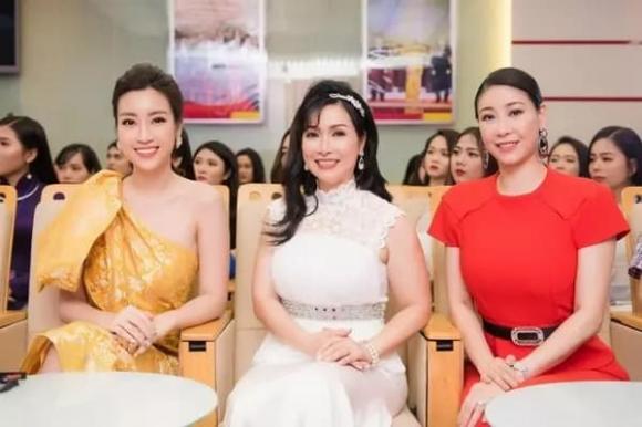 hoa hậu Bùi Bích Phương, sao Việt