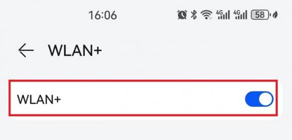  kết nối wifi, điện thoại, dữ liệu di động