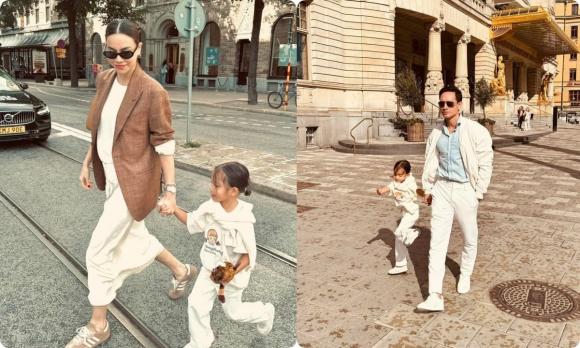 nữ ca sĩ hồ ngọc hà,ca sĩ Hồ Ngọc Hà,diễn viên Kim Lý, con của Hà Hồ, sao Việt