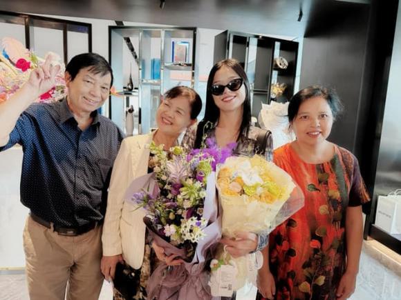 suni hạ linh, sao việt 