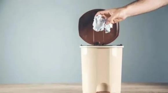 nhà tắm, 4 thứ không nên bỏ vào nhà tắm, Bàn chải toilet đầu cứng