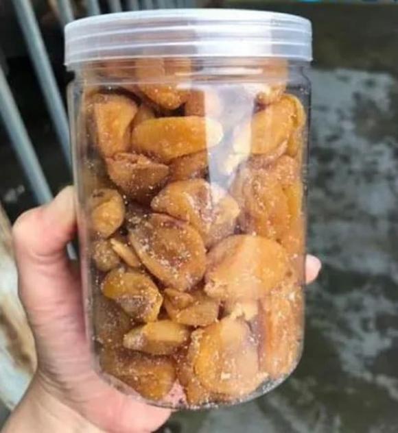 quất hồng bì, mứt quất hồng bì, món ngon mỗi ngày 