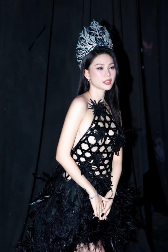 Miss Universe Vietnam 2024, hoa hậu Hương Giang, hoa hậu Bùi Quỳnh Hoa, dược sĩ Tiến